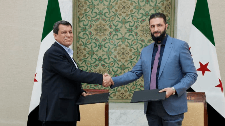 سوريا تشهد تحولًا تاريخيًا في شمالها الشرقي.. اتفاق جديد يوقف القتال!