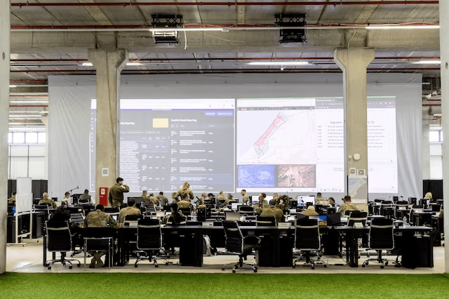 حصري: أوروبا تعيد النظر في مركز ترامب لغزة وسط شكوك على فعاليته