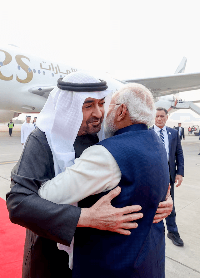 الهند تصبح أكبر عميل للغاز الإماراتي بعد صفقة 3 مليارات دولار