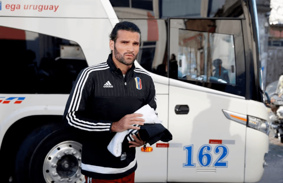 أوزوالدو فيزكاروندو مدربًا جديدًا للمنتخب الفنزويلي