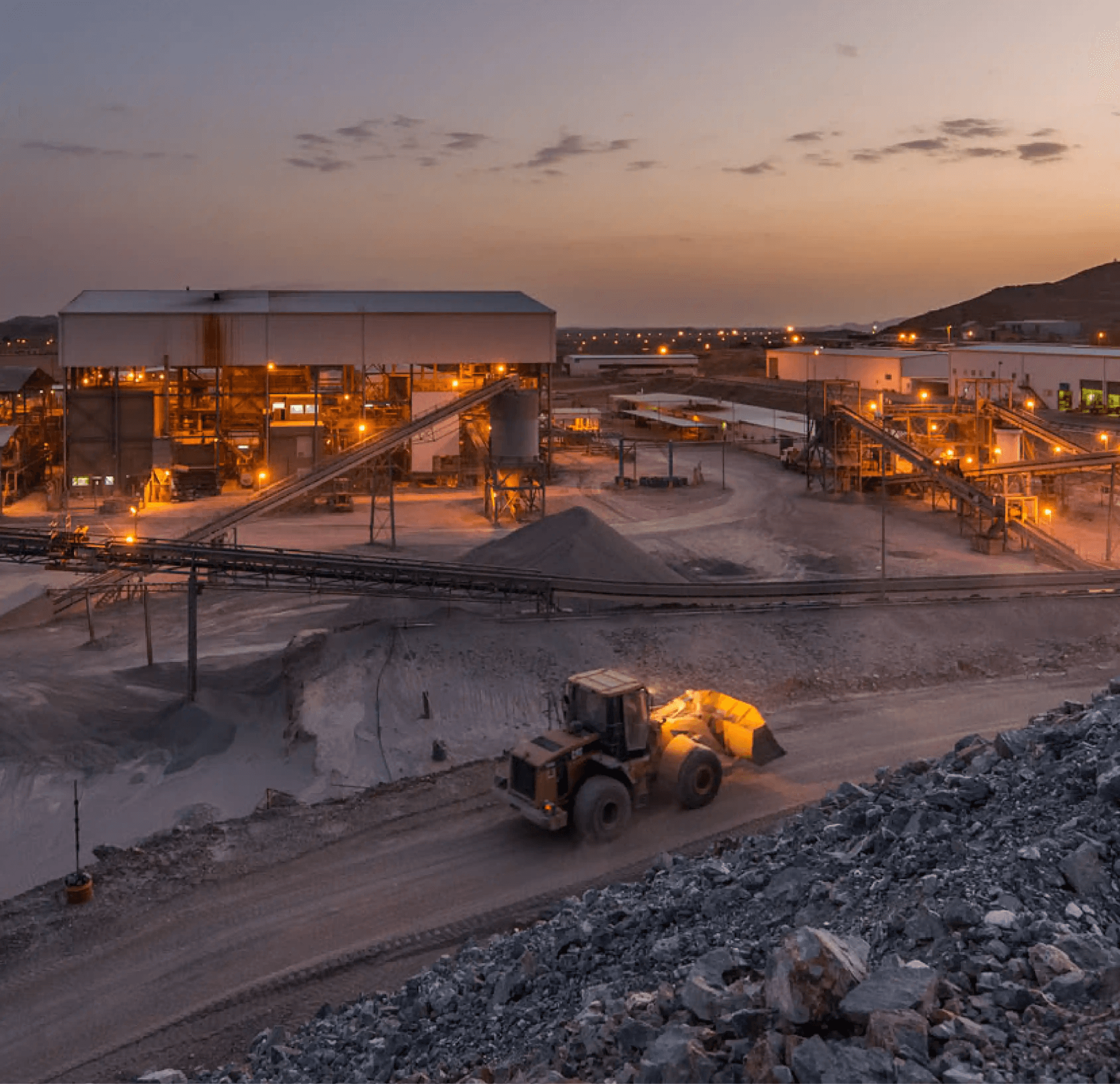 السعودية تدخل مرحلة جديدة في التعدين وتستهدف 75 مليار دولار بحلول 2030