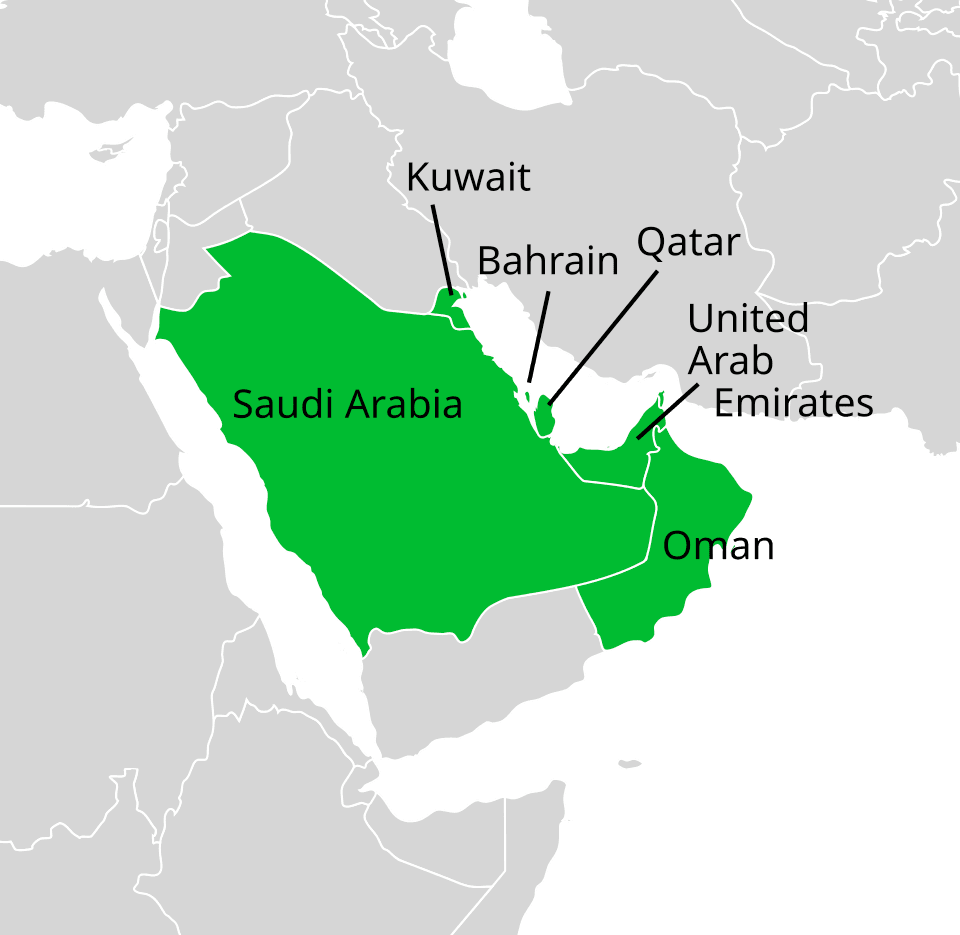 دول الخليج: 2017 – 2026