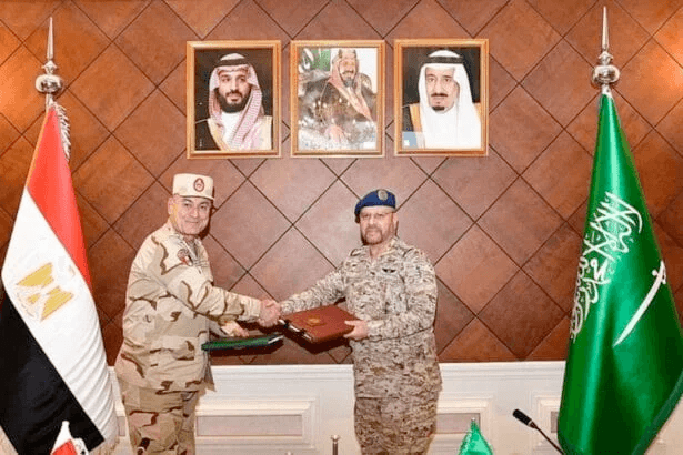 تحالف مصري-سعودي جديد يوازن النفوذ الإسرائيلي