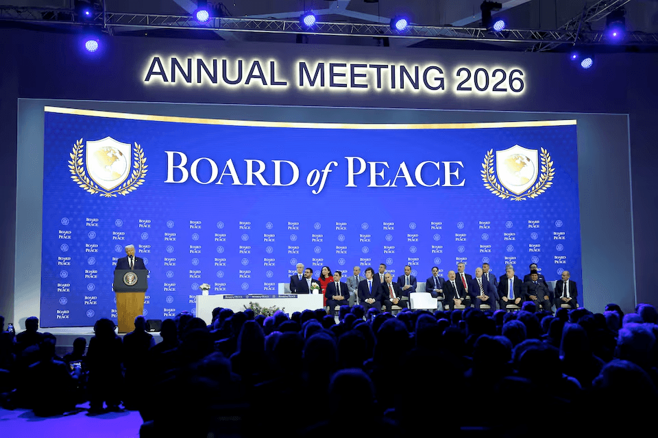 ترامب يطلق “الأمم الجديدة”: ما مصير الأمم المتحدة؟