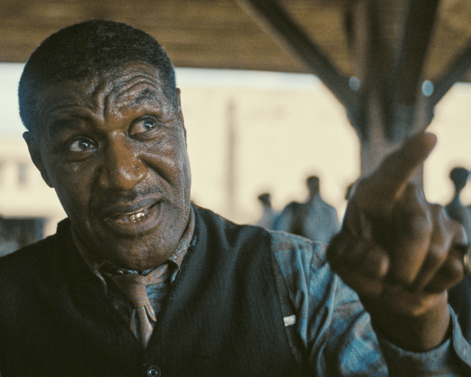 ديلروي ليندو: من جنوب لندن إلى أضواء هوليوود