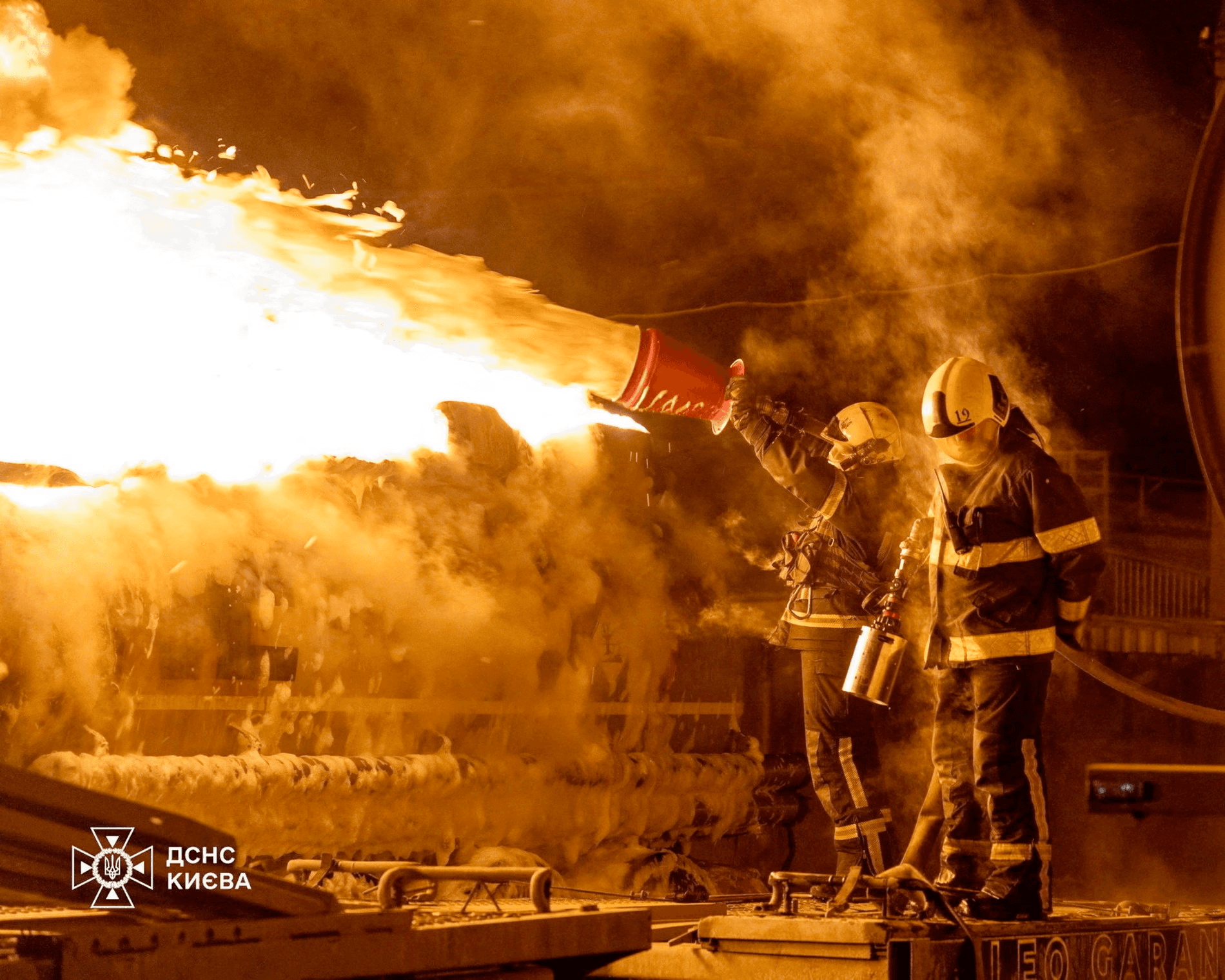 تصعيد روسي يهز كييف رغم محادثات السلام: قتلى ودمار واسع في العاصمة الأوكرانية