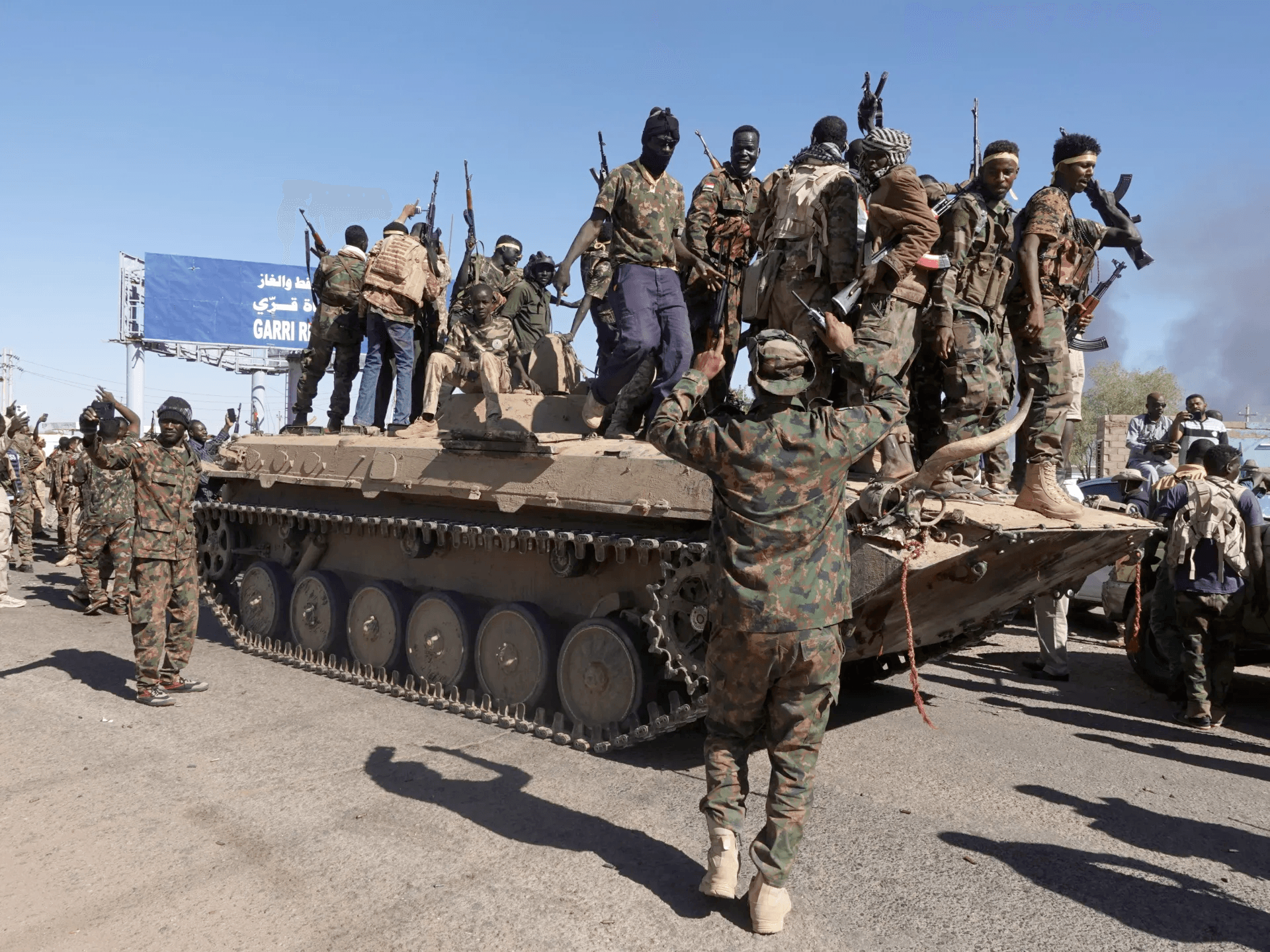 مسيرة للجيش السوداني تضرب اجتماعاً للدعم السريع بدارفور وتُسقط مستشاراً أمنياً بارزاً