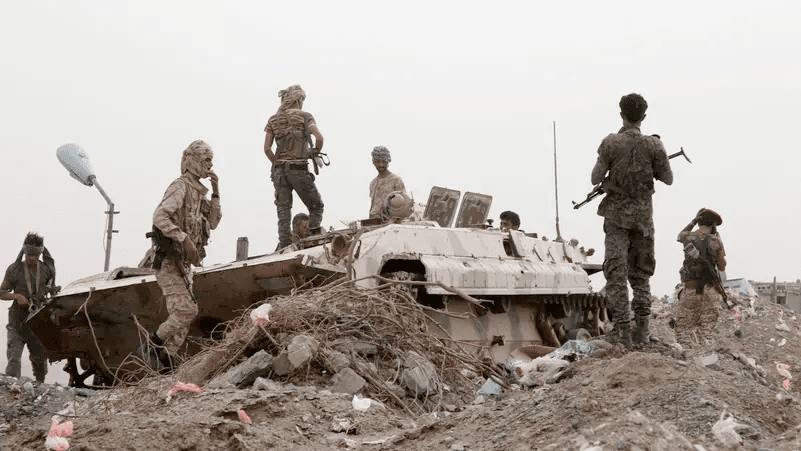 الأخ الأكبر يشعل إكس: الإمارات والسعودية تتصارع على نفوذ اليمن والجنوب العربي