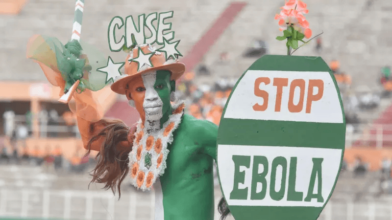 كيف أثّر الإيبولا على قرار المغرب بعدم تنظيم كأس أمم أفريقيا 2015؟