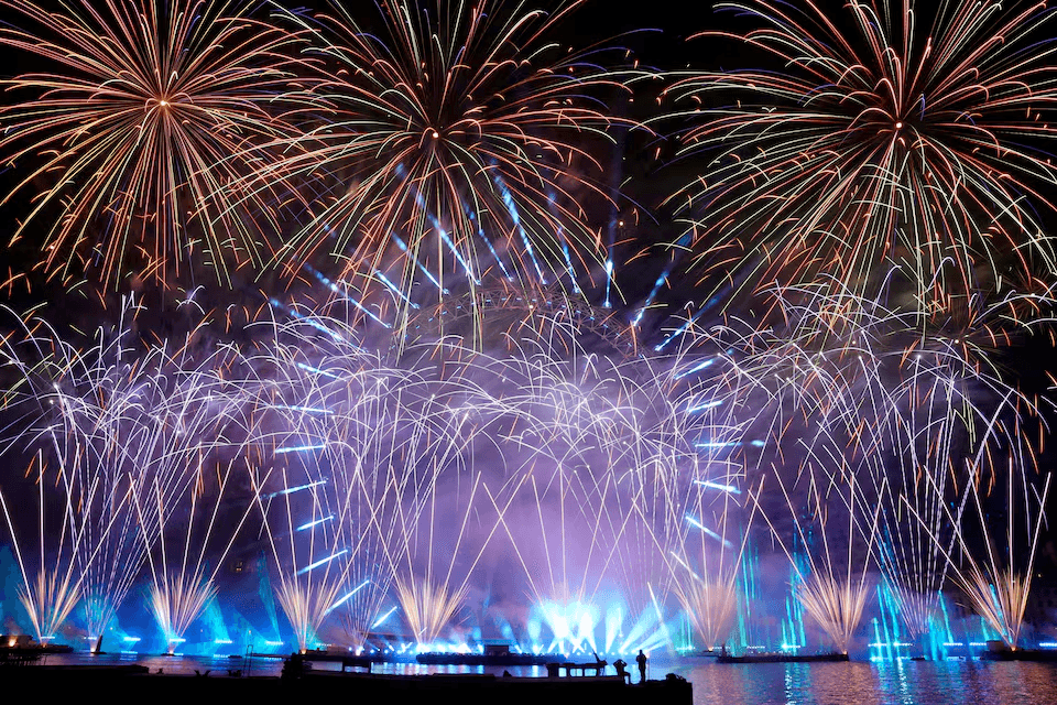 شاهد: أبرز احتفالات العام الجديد 2026 حول العالم