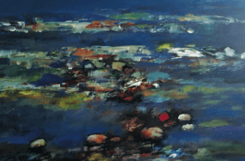 الشارقة تحتضن معرض “طيوف حجرية” لعبد الرحيم سالم: رحلة بين الفن والإبداع الإماراتي