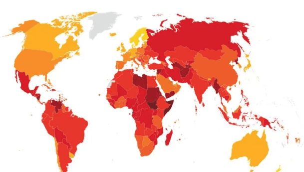 مؤشر الفساد 2025: تراجع عربي لافت وخمس دول فقط فوق عتبة 50%