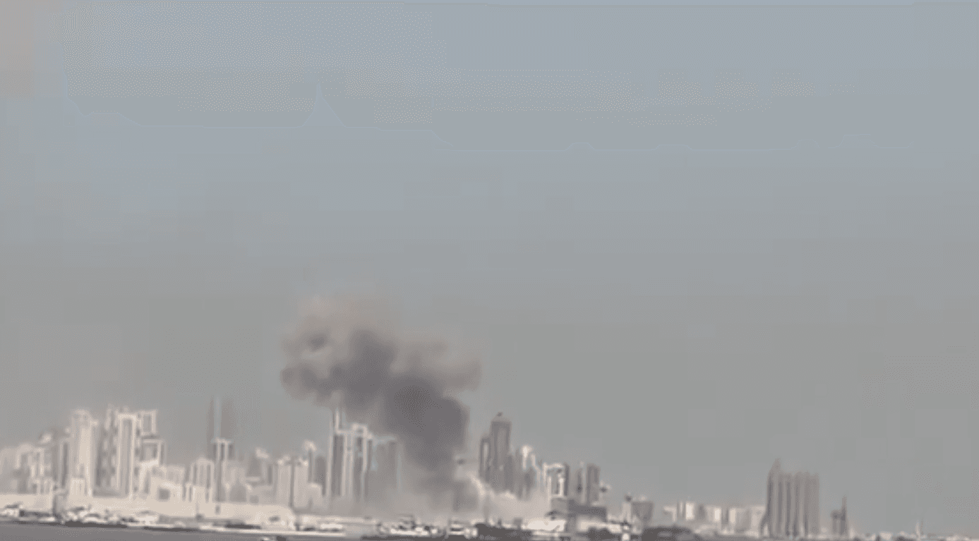 انفجارات في أبوظبي.. الإمارات تعترض صواريخ وتغلق المجال الجوي احترازيًا