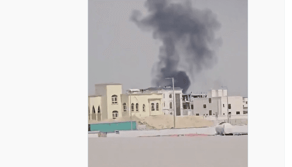 انفجارات تهز أبوظبي اليوم!.. ما هي تفاصيلها؟