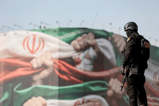 هل تتسع حملة القمع في إيران؟ اعتقال 4 أجانب على خلفية الاحتجاجات