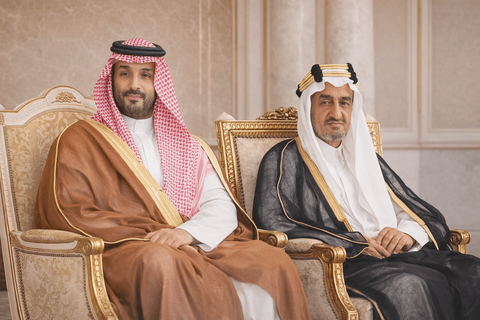 جدلية الحزم والجرأة: قراءة البعد الإنساني والسياسي من الملك فيصل إلى محمد بن سلمان