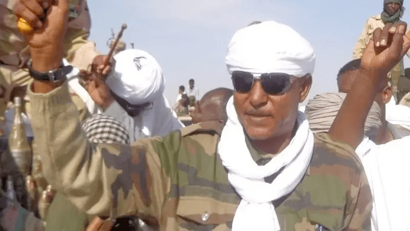 الدعم السريع تقتحم مسقط رأس موسى هلال شمال دارفور