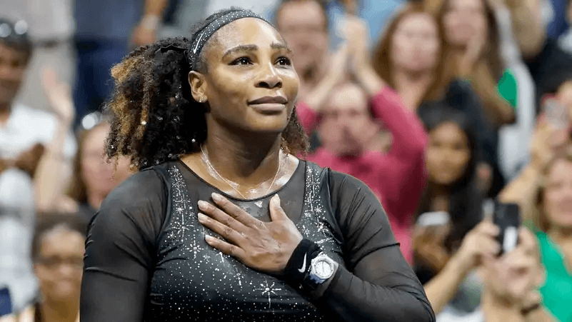 هل تتحول سيرينا ويليامز من أسطورة التنس إلى نجمة الإنتاج التلفزيوني؟