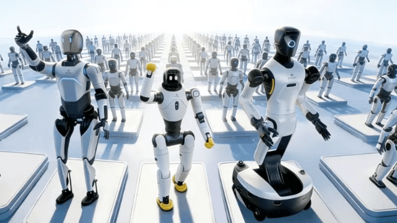 هل سيصبح الذكاء الاصطناعي أكبر قوة عاملة في العالم خلال عقود قليلة؟