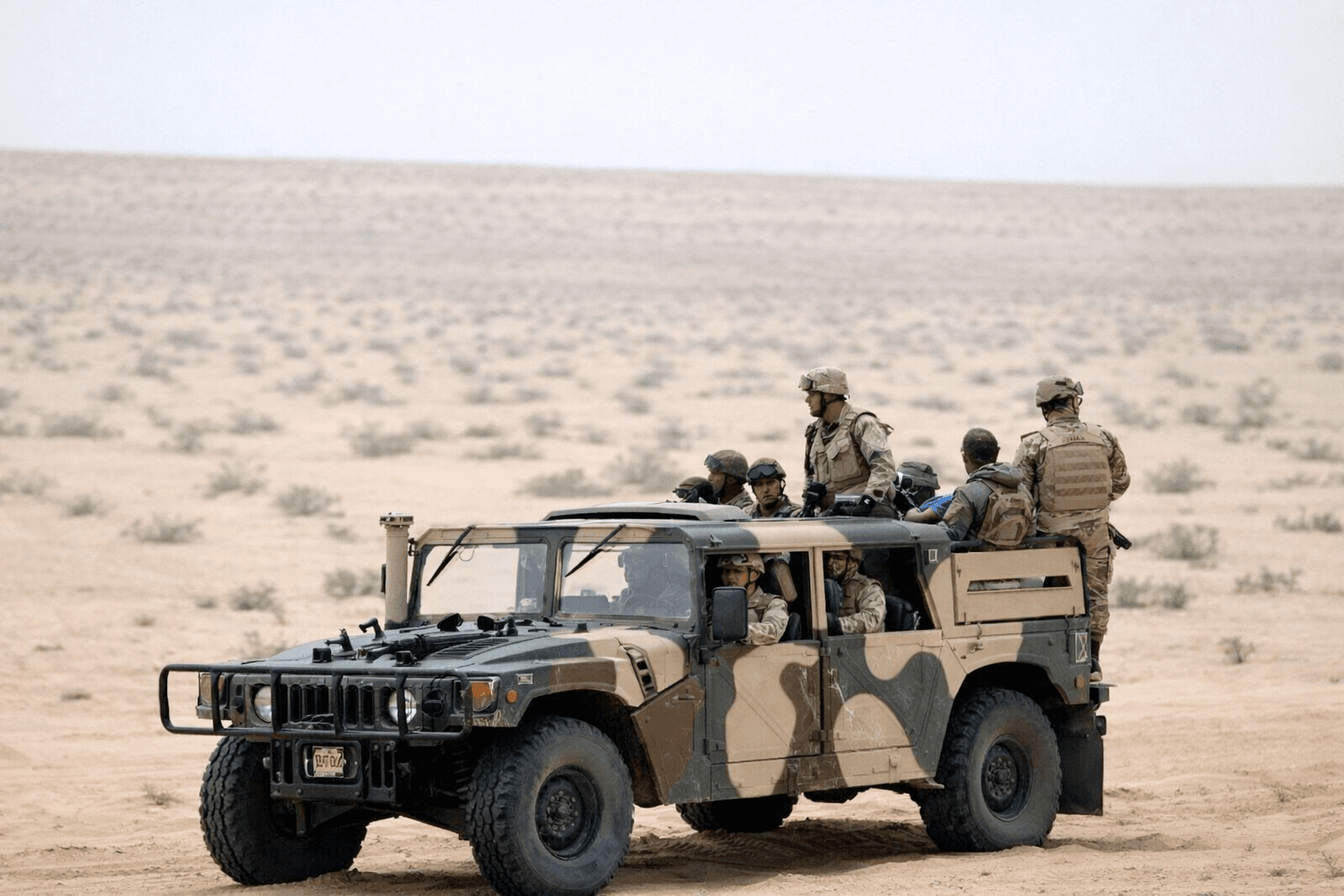 لماذا أصبح الجنوب الليبي محور التوترات العسكرية والدبلوماسية؟