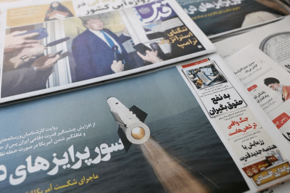 تصاعد سباق التسلّح: صواريخ صينية متطورة في طريقها إلى إيران