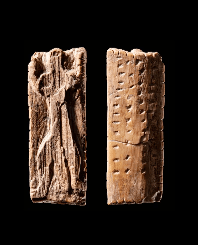 كيف ألقت قطع أثرية ألمانية عمرها 40 ألف عام الضوء على بدايات الكتابة؟