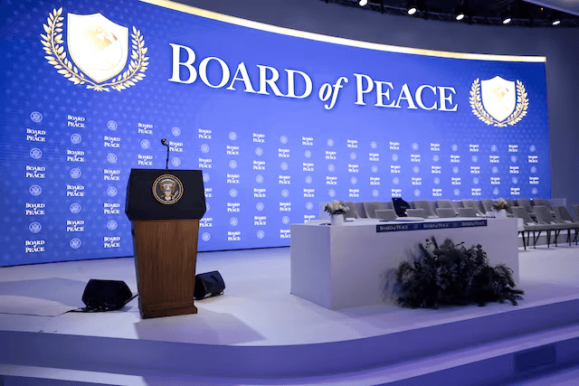 هل يفتح مجلس السلام الأميركي بابًا جديدًا لغزة أم يثير جدلًا عالميًا؟