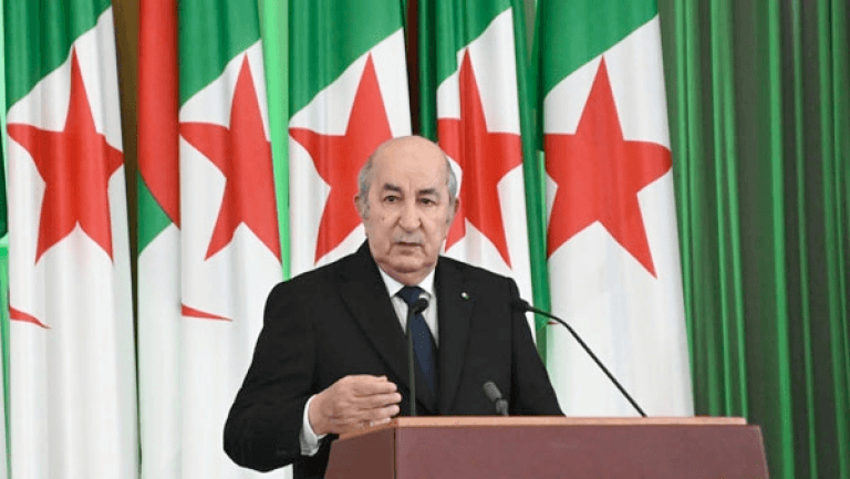 لماذا هاجم الرئيس تبون الإمارات بقوة؟ وما رسالة الجزائر للعالم؟