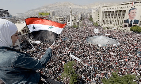 كيف تكشف وثائق إبستين أسرار الأسد والأزمة السورية في 2011؟