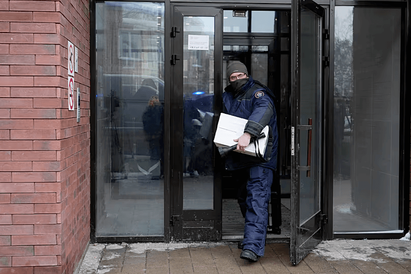 من يقف وراء محاولة اغتيال الجنرال أليكسييف؟.. اعتقال المشتبه به في دبي