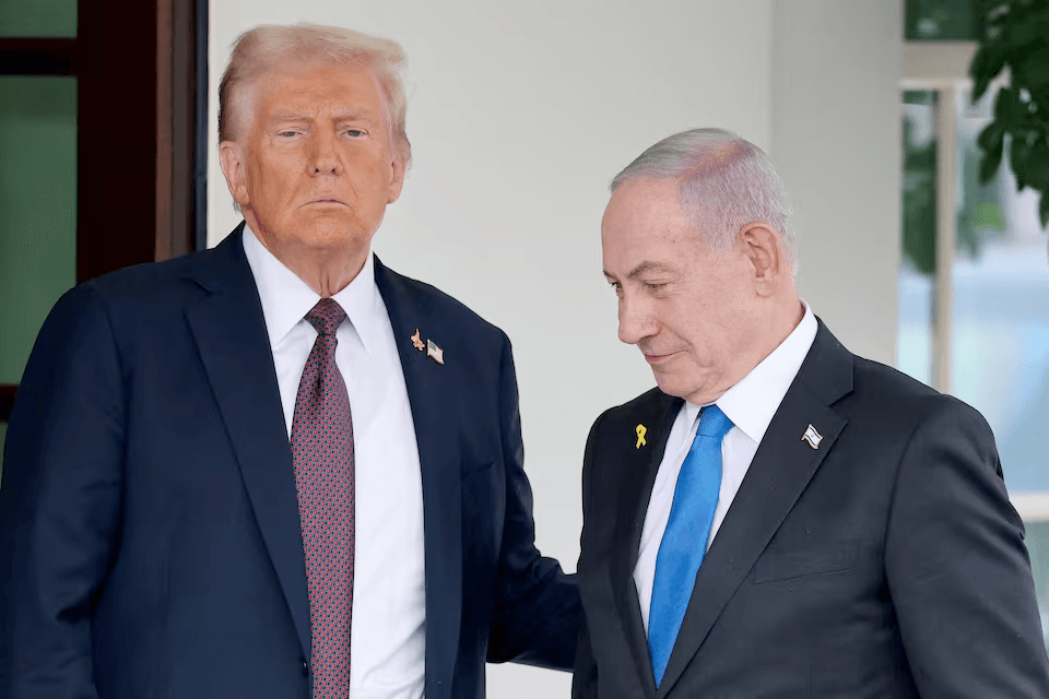 هل يضغط نتنياهو على ترامب لتوسيع المفاوضات مع إيران؟