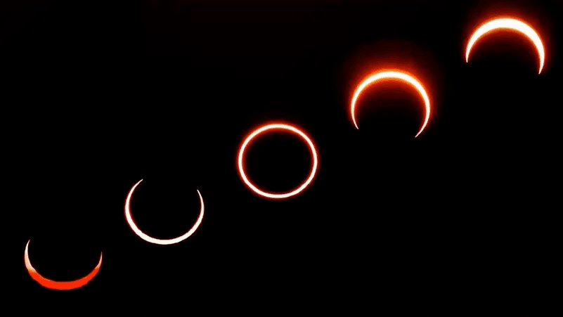 حدث فلكي يصادف يوم هلال رمضان.. كيف يمكن التعامل معه؟