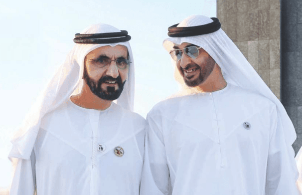 حصن الوطن.. كيف صاغ محمد بن راشد ملحمة الثبات والقيادة في مدح محمد بن زايد؟