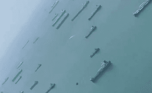 مضيق هرمز تحت السيطرة الإيرانية… تكدس السفن يثير القلق