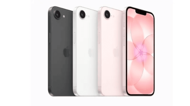 آيفون 17e بسعر 599$.. A19 و256GB