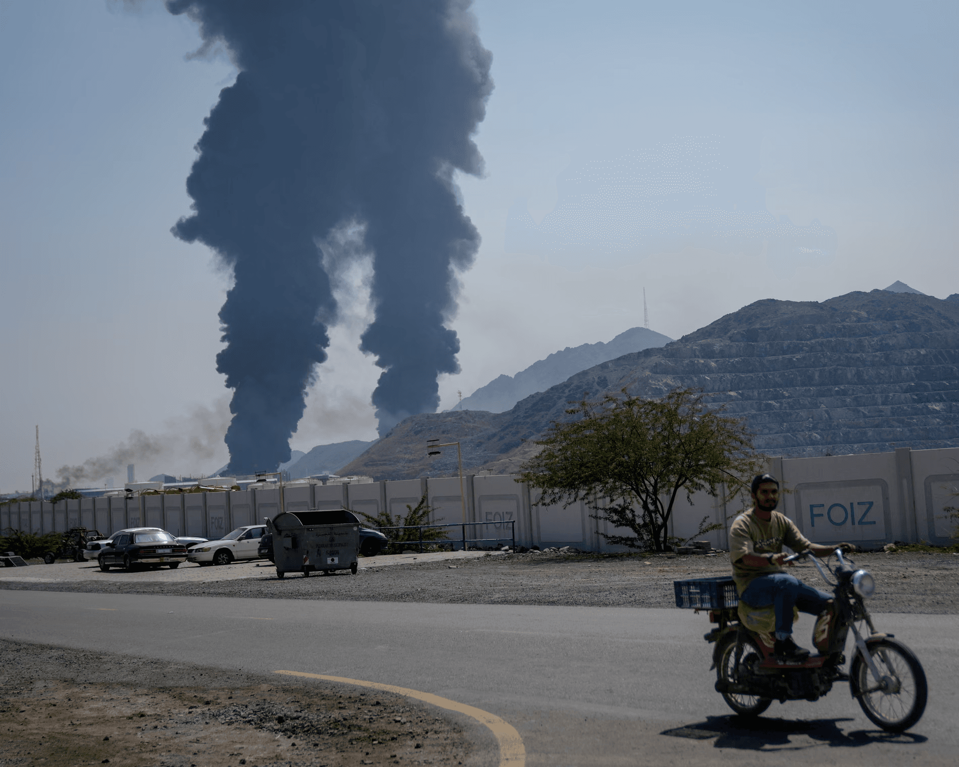 هل تتحول حرب إيران إلى صراع عالمي؟ ترامب يدعو دولاً كبرى لإرسال سفن إلى مضيق هرمز