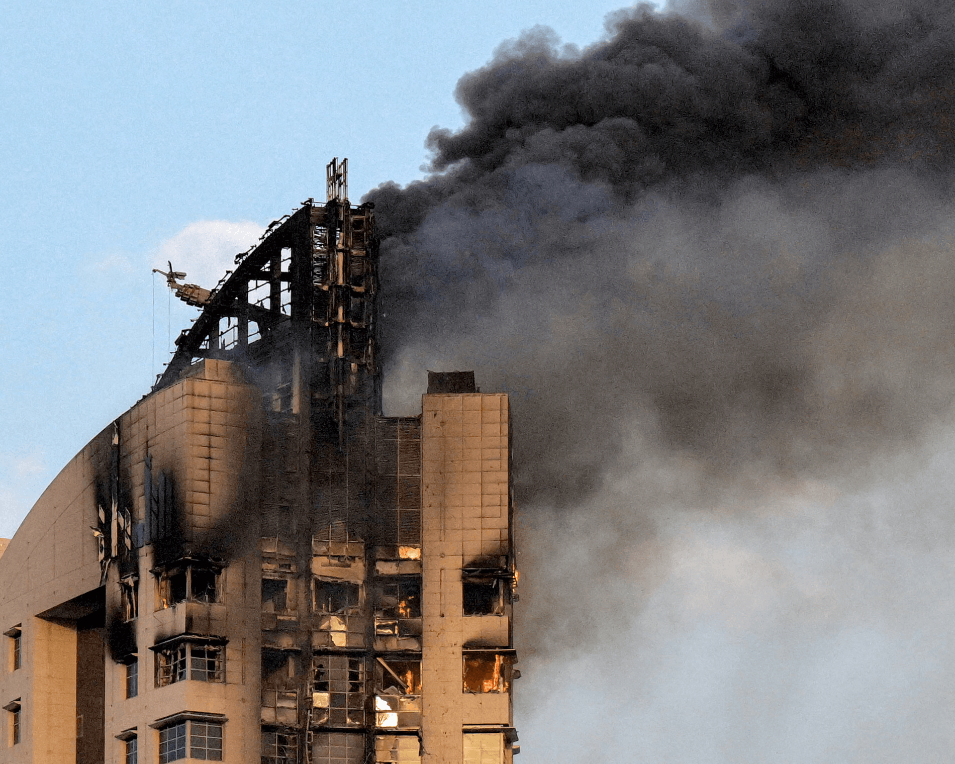 الكويت تطلق صواريخ بالستية على الأراضي الإيرانية لأول مرة