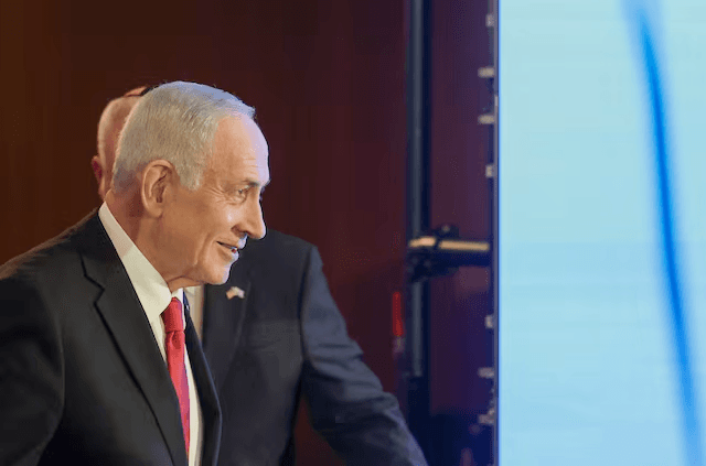 فيديو يكشف حقيقة وفاة نتنياهو.. ماذا قال رئيس الوزراء الإسرائيلي؟