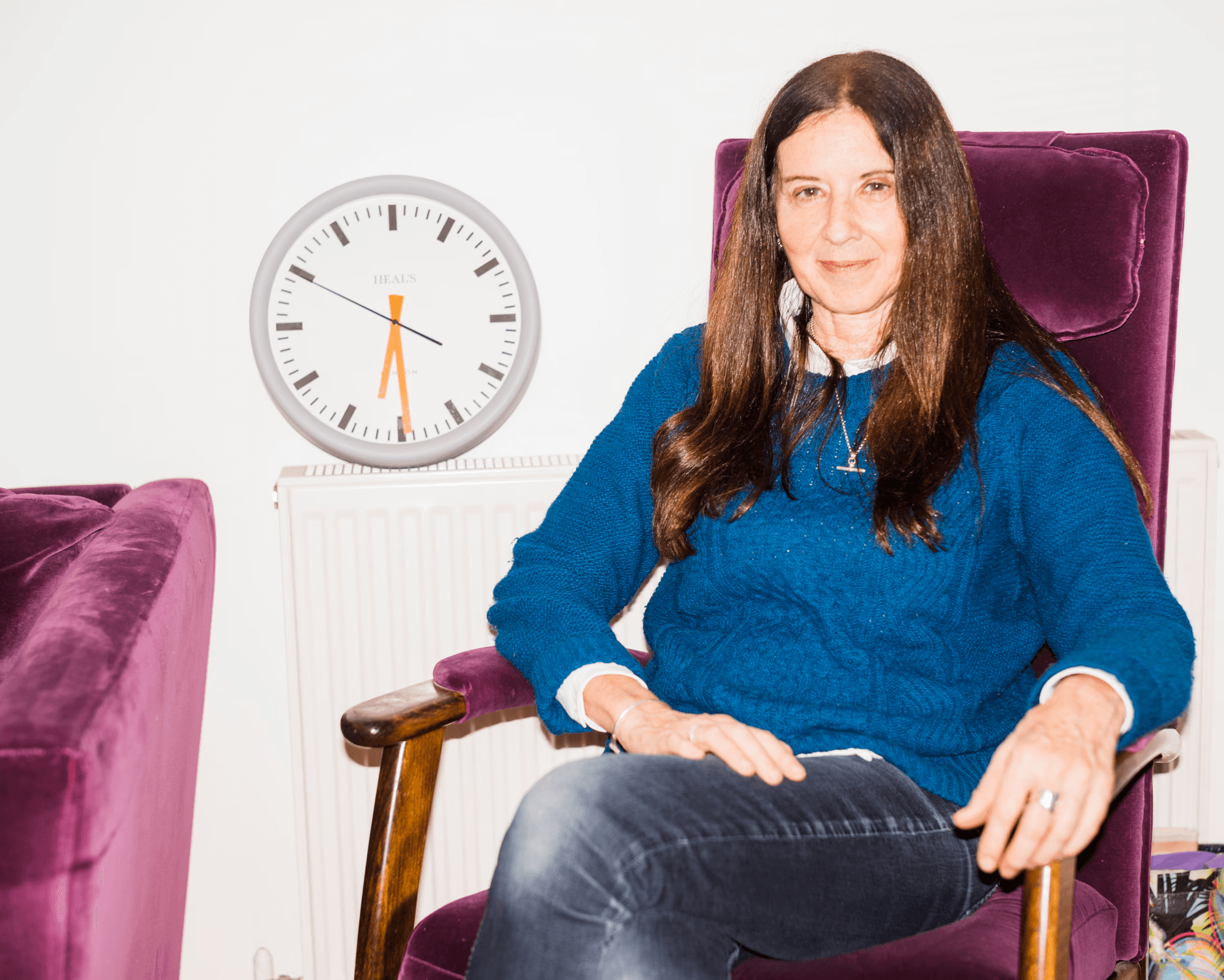 هل يمكن لقاعدة الساعة 6:30 مساءً أن توقف القلق؟