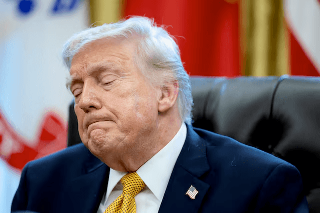 ترامب يفاجئ العالم: انسحاب أميركي وشيك من إيران