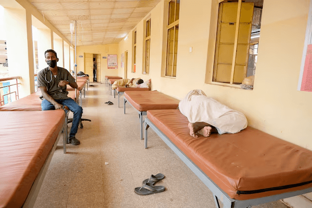 نداء دولي عاجل: مخزونات الأدوية في السودان على وشك النفاد