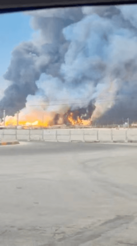 هل أغضب ترامب الخليج والعالم؟ ماذا وراء ضرب «بارس الجنوبي»