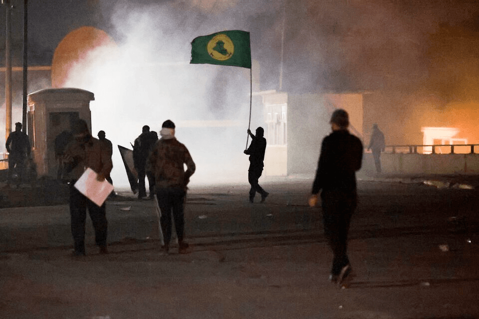 غارات على الحشد الشعبي في الأنبار.. مقتل 6 بينهم قائد العمليات