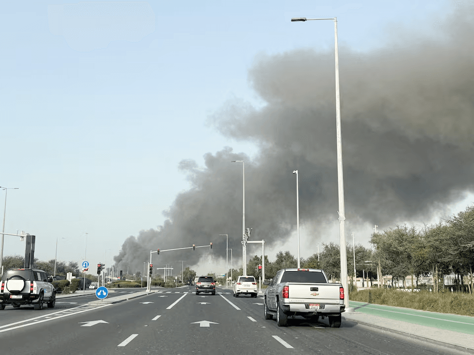 اعتراض صاروخ باليستي في أبوظبي: قتيلان وإصابة 3