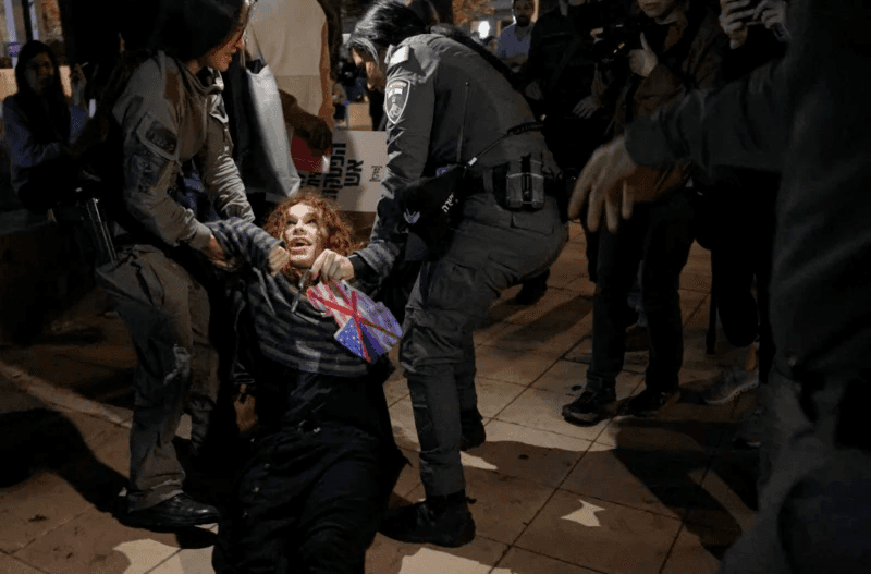 اعتداء على راهبة فرنسية في القدس.. والشرطة الإسرائيلية توقف مشتبهاً به