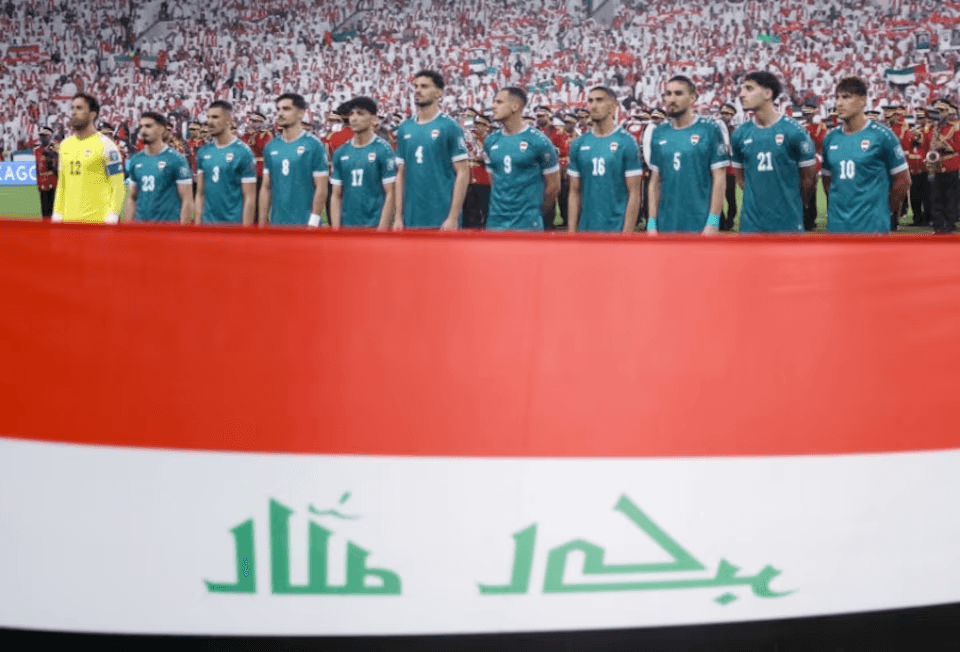 الحرب مع إيران تهدد مشاركة العراق في ملحق كأس العالم بسبب إغلاق المجال الجوي