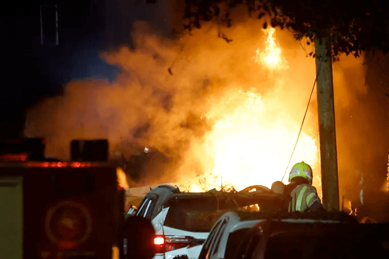 حرب نتنياهو ضد إيران: هل تُسرّع سقوط الإمبراطورية الأميركية؟