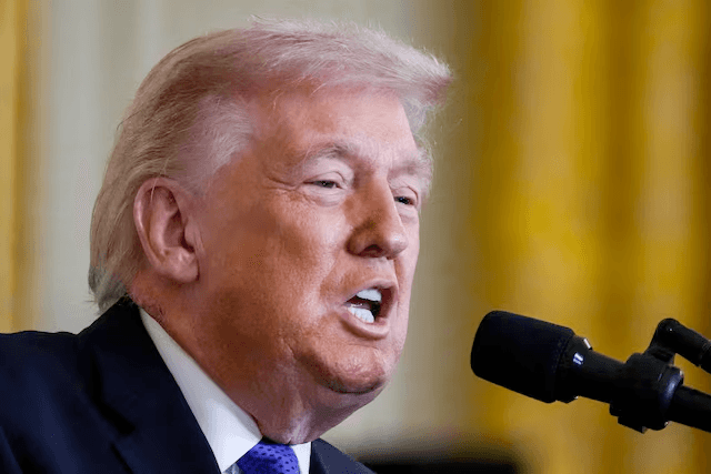 ترامب يتواصل مع قادة أكراد العراق لبحث حرب إيران.. تحرك أمريكي لافت