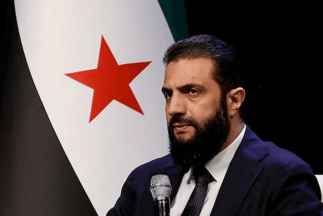 تركيا تطلب دعم بريطانيا لحماية الشرع بعد تهديد الدولة الإسلامية