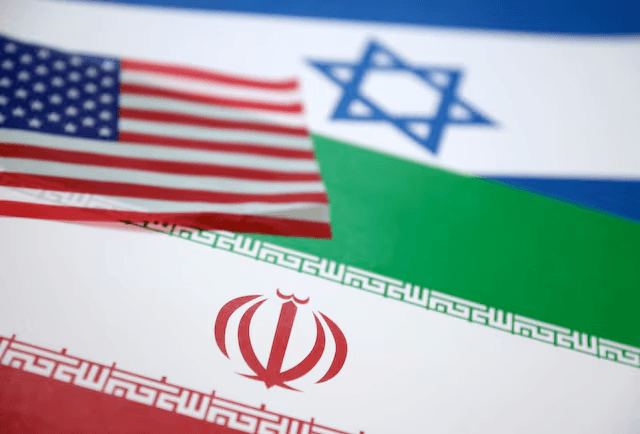 إيران تهدد مصالح أميركا وإسرائيل في الخليج والمنطقة